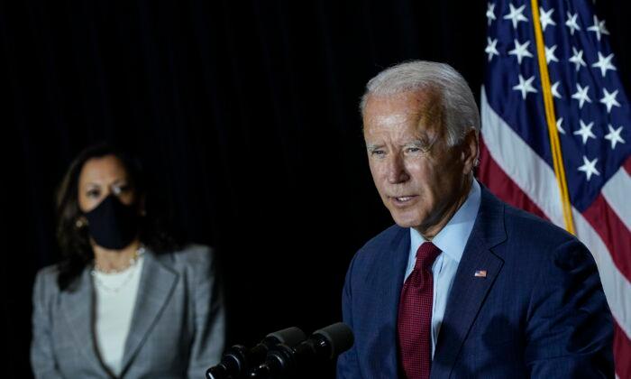Biden Plans Last-Minute Campaign Swing in ‘All Four Corners’ of Pennsylvania