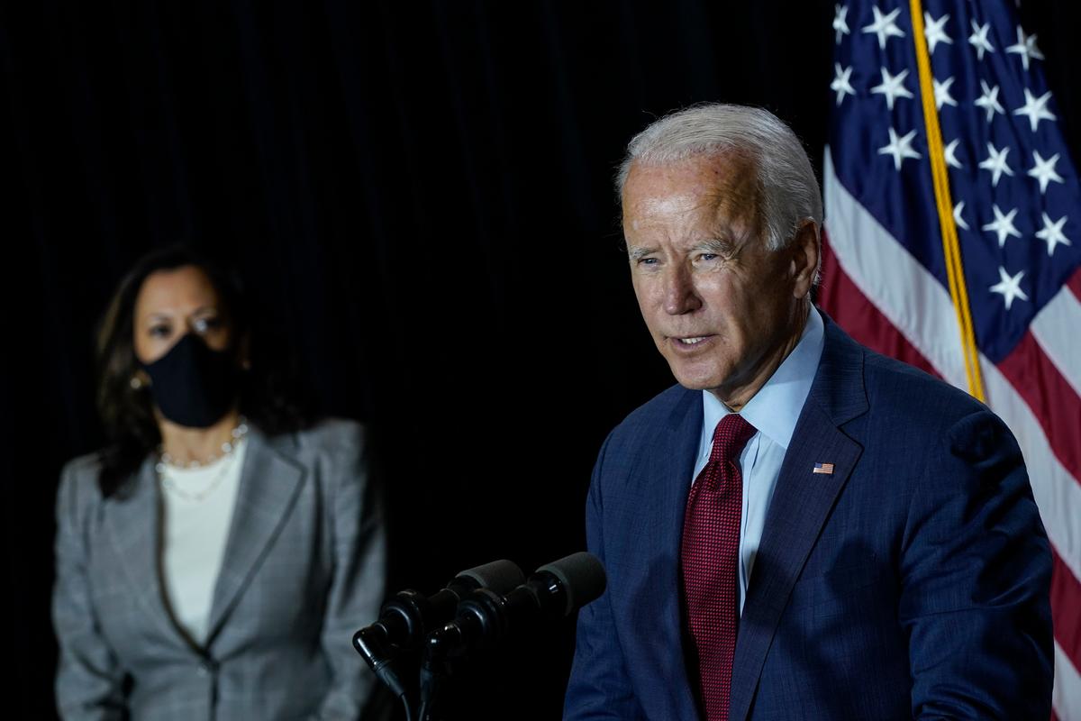 Biden-Harris Would Deal a Huge Blow to Religious Liberty