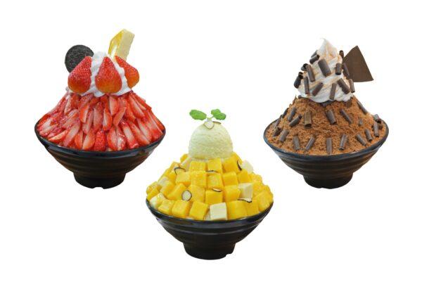 In Korea today, you'll find bingsu in every flavor, from mango to champagne. (Patchareephoto/Shutterstock)