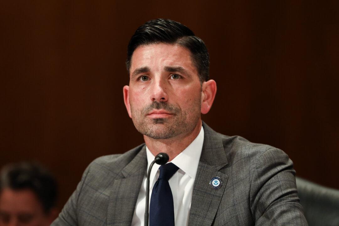 Homeland Security’s Chad Wolf Responds to Portland Mayor’s Letter With Stern Warning