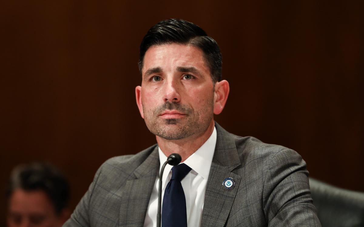 Acting DHS Secretary: Struggle With China ‘Nothing Short of a Civilizational Conflict’