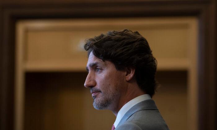 Parliament Prorogued, Confidence Coming On Throne Speech, Says Trudeau