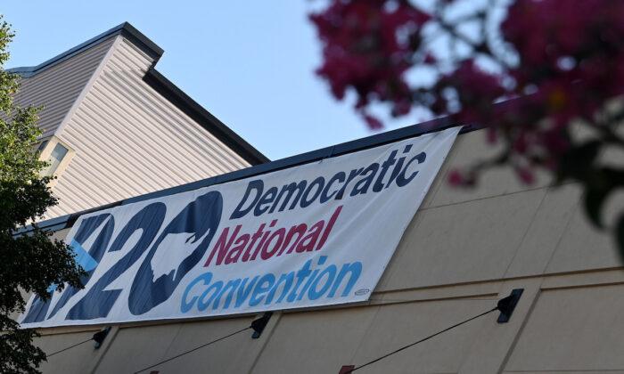 DNC Second Night Viewership Drops 22 Percent Compared to 2016