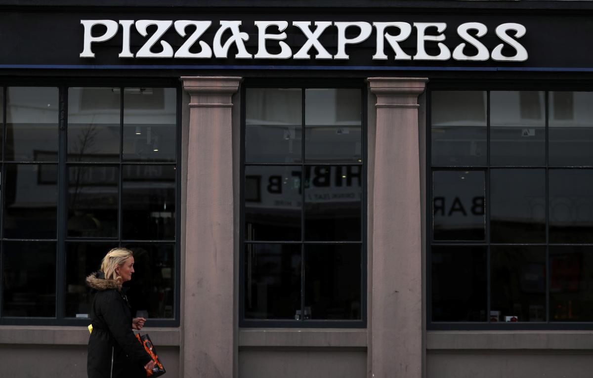 PizzaExpress to Permanently Close 73 UK Outlets, Impacting 1,100 Jobs