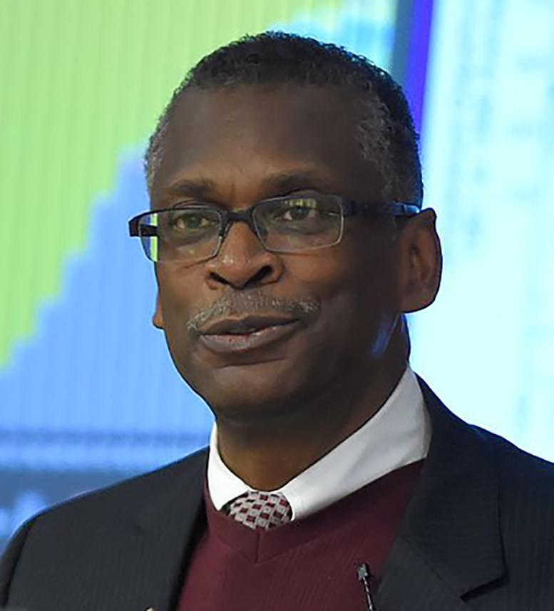 Lonnie Johnson (<a href="https://commons.wikimedia.org/wiki/File:Lonnie_Johnson,_Office_of_Naval_Research_(crop).jpg">Office of Naval Research</a>/CC BY 2.0)