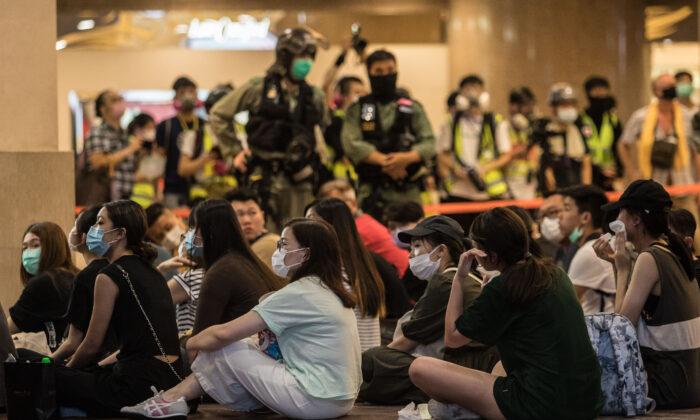 Beijing Has Thrown Out the Rulebook in Hong Kong, Says Democracy Advocate
