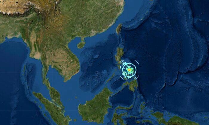 Strong 6.7 Magnitude Earthquake Strikes Central Philippines, Aftershocks Expected