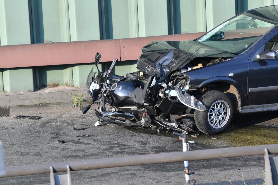 Man Drove Into Motorcyclists in German Highway Terror Attack
