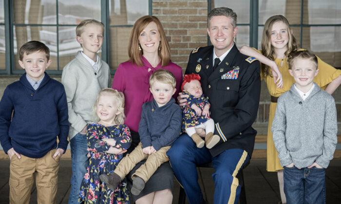 An Army Widow Honors Our Nation’s Heroes