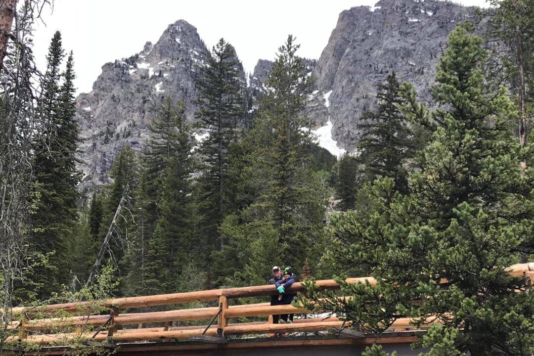 National Parks Road Trip: ‘I knew I’d never have this much time again’