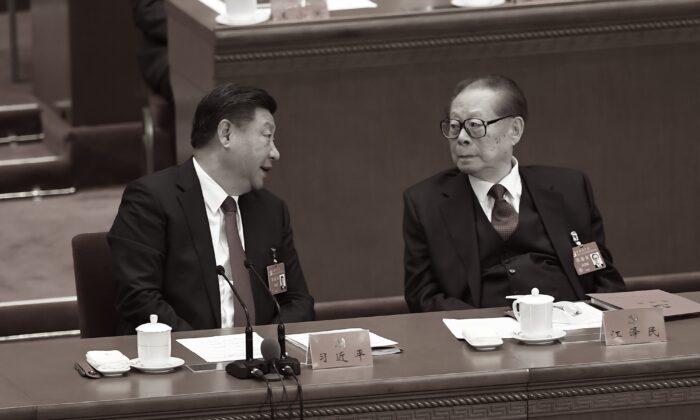Media Indirectly Reveals Infighting Within Chinese Communist Party Leadership