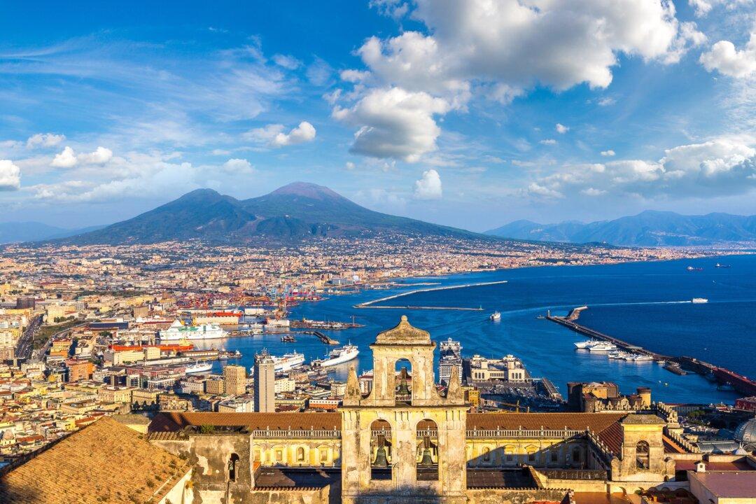 From the Grand Tour to ‘My Brilliant Friend’: How Naples Captured Our Imagination