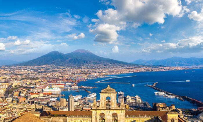 From the Grand Tour to ‘My Brilliant Friend’: How Naples Captured Our Imagination