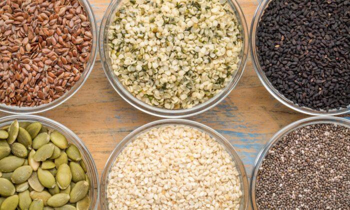 5 Seeds That Feed Your Health and Fight Disease