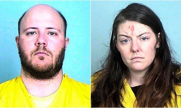 Minnesota Couple Charged With Fatally Neglecting Emaciated 8-Year-Old Daughter