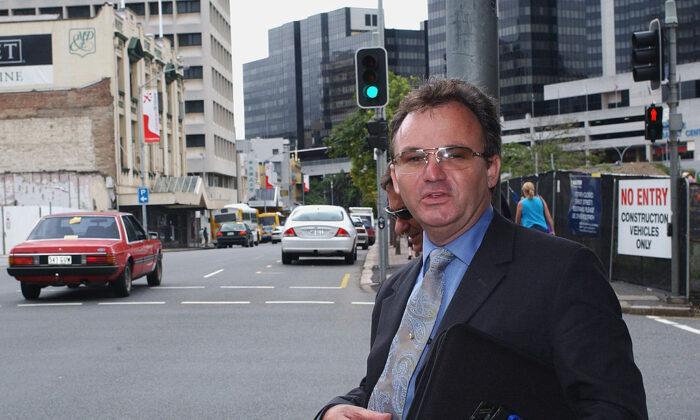 Conman Peter Foster Arrested in Queensland