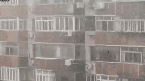 Authorities Fear ‘Midsummer Snow in Beijing’ Video Being Circulated Online