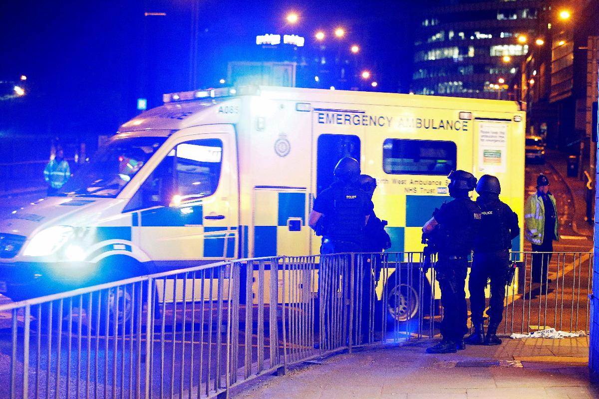 £83,000 in Damages for Libyan Man Arrested Then Released After 2017 Manchester Arena Bombing