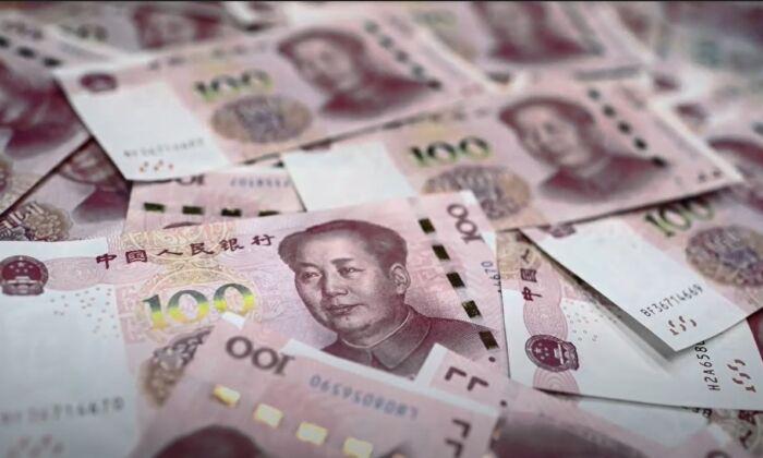 CCP’s Digital RMB Currency Controls All Spending