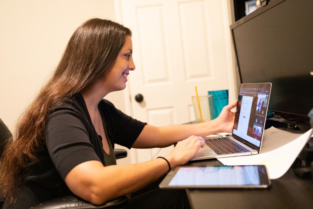 SoCal Teachers Talk Challenges as Online Classes Begin