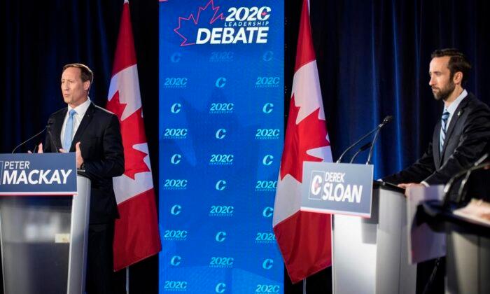 Conservative Leadership Race Nears Finish With Last Day of Voting