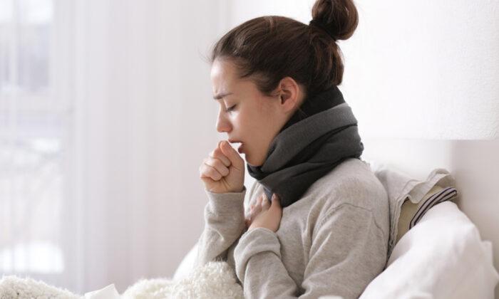 Childhood Bronchitis Linked to Lung Issues in Later Life