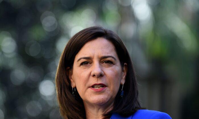 LNP Sets Agenda ‘Too Late’ in Queensland Election