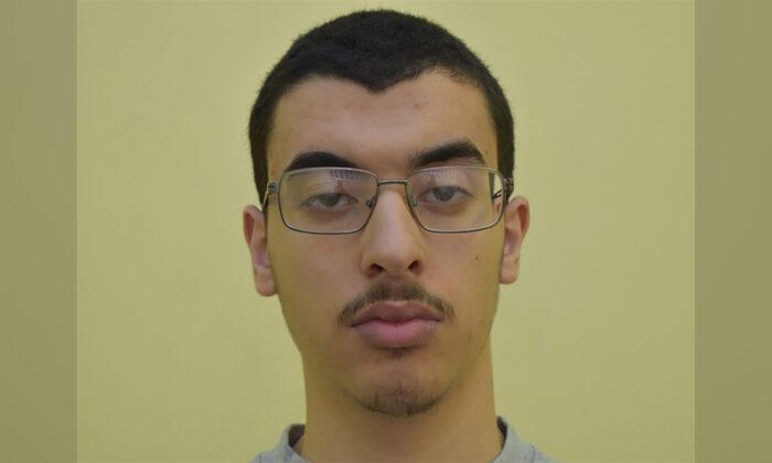 Younger Brother of Manchester Concert Bomber Sentenced to 55 Years
