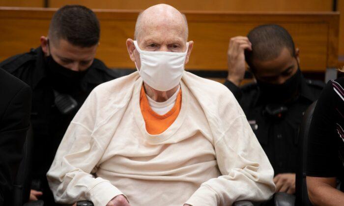 Golden State Killer Sentenced to Life for 26 Rapes, Slayings