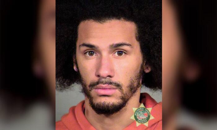 Suspect in Brutal Attack in Portland Arrested
