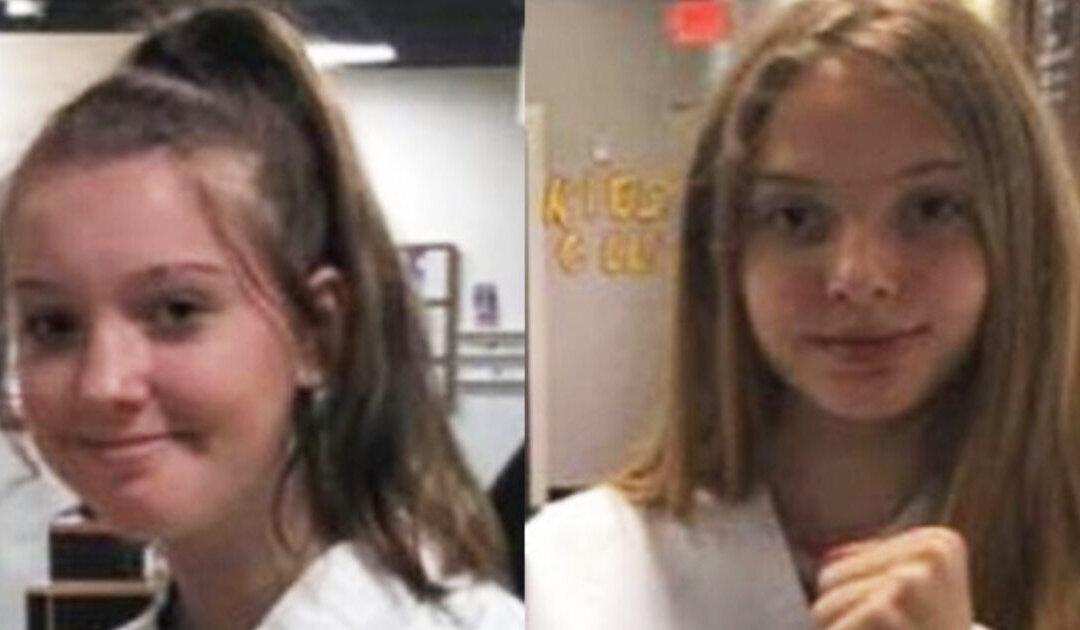 Texas Officials Cancel Amber Alert for 2 Sisters