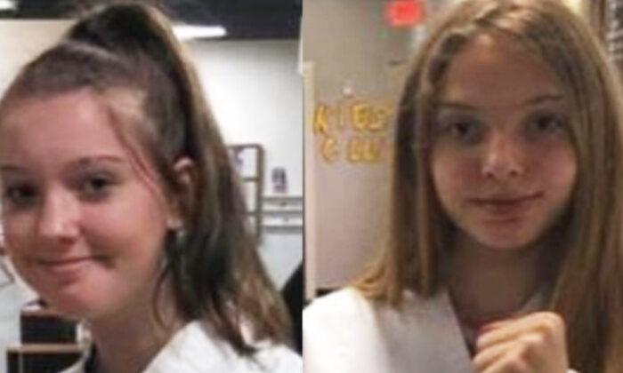 Texas Officials Cancel Amber Alert for 2 Sisters