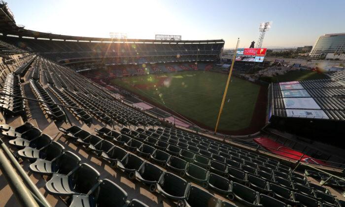 Angels Stadium Sale Violates Surplus Land Act, State Agency Says