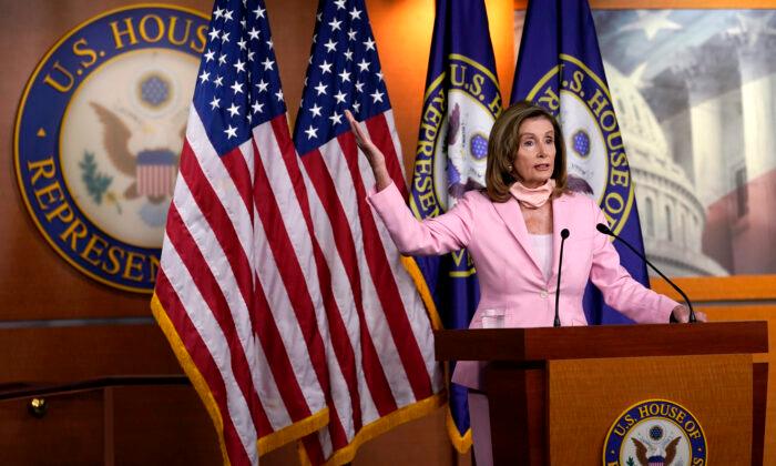 Speaker Pelosi Calls for ‘A Day of Action for Children’ to Highlight Democrats’ Heroes Act