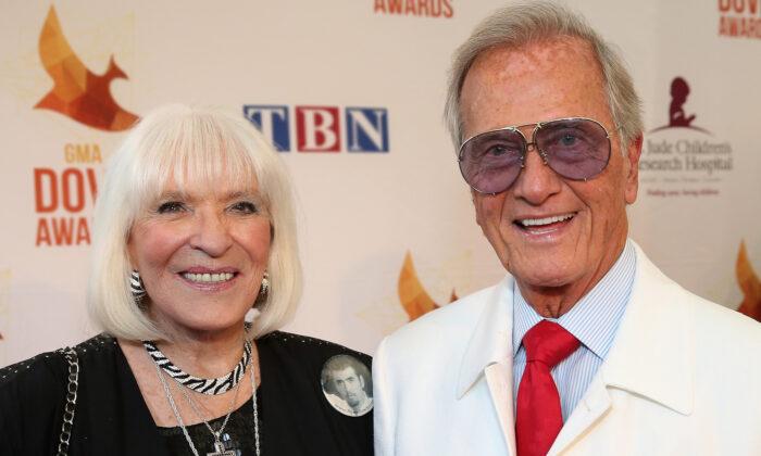 Pat Boone’s Wife of 65 Years, Shirley, Passes On: ‘She’s Moved to a Different Mansion’
