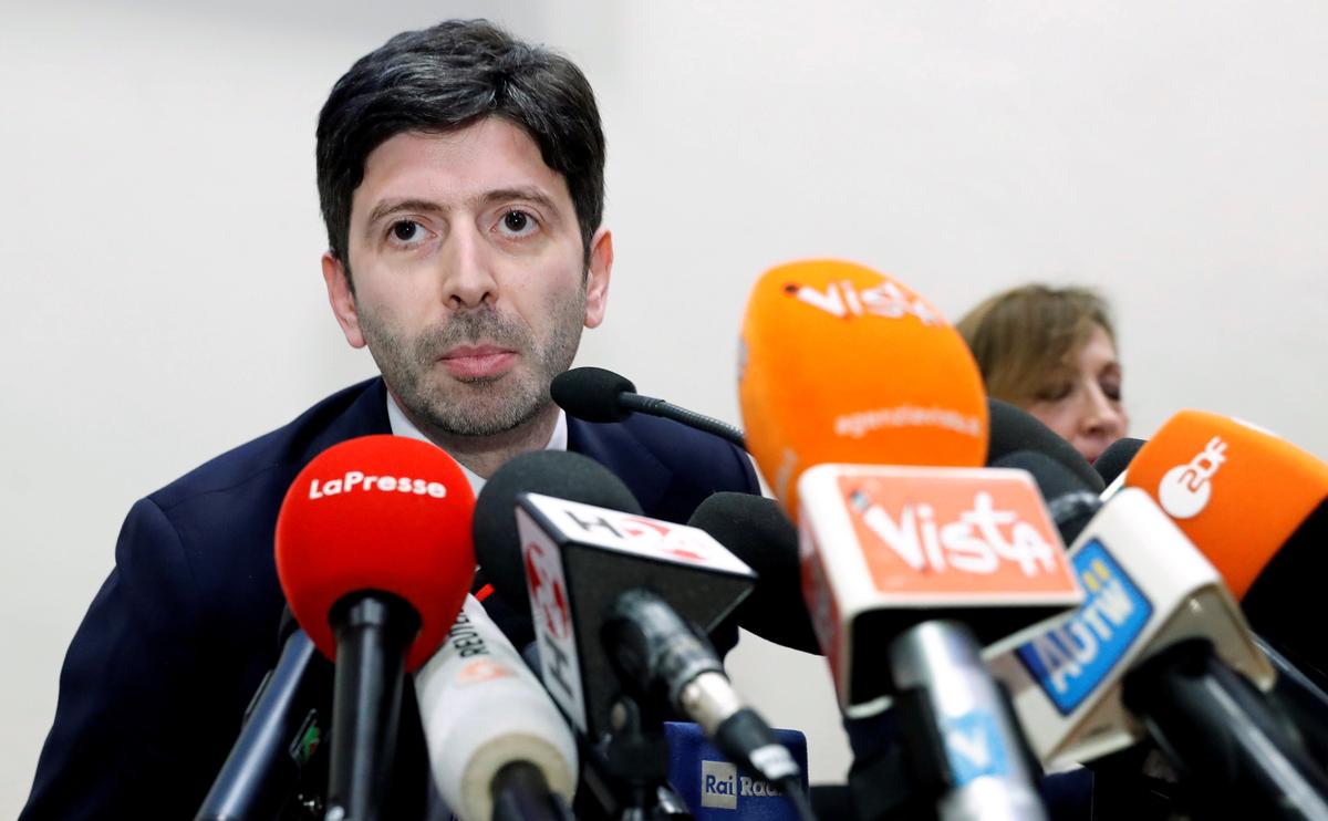 Italy Rules out New Coronavirus Lockdown