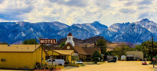 Lone Pine, Calif. (Courtesy of Visit California/Inyo County Photo Shootout Contest)
