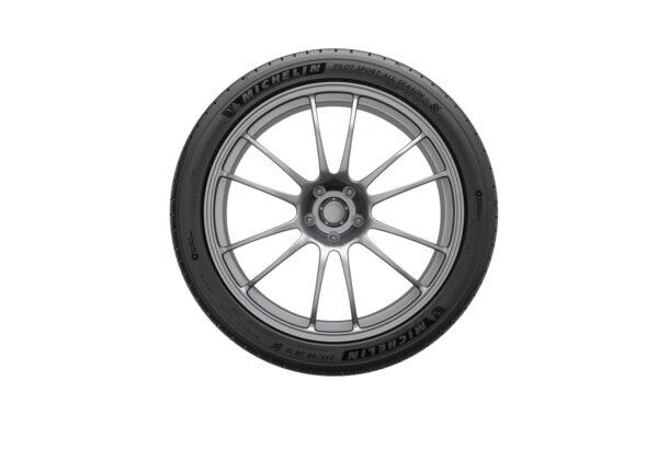 Michelin PSAS 4 reduces the compromises associated with all-season tires. (Courtesy of Michelin)