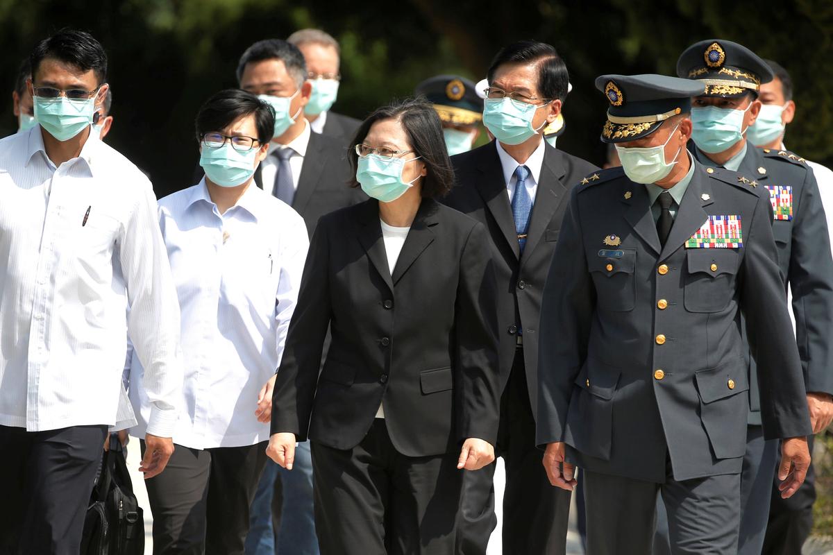 US Joins Taiwan to Mark Battle Anniversary Amid Tension With China