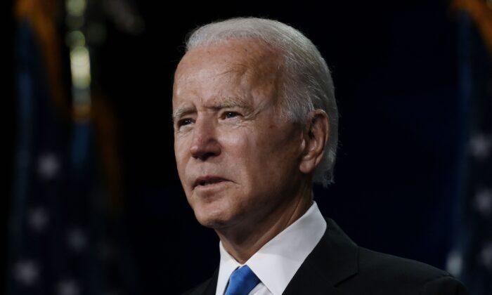 Biden Still Has Not Been Tested for COVID-19: Campaign