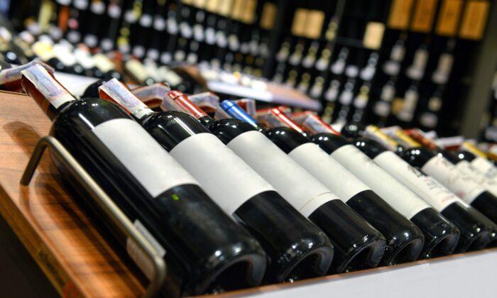 Wine Talk: The Wine Tariff 2-Step