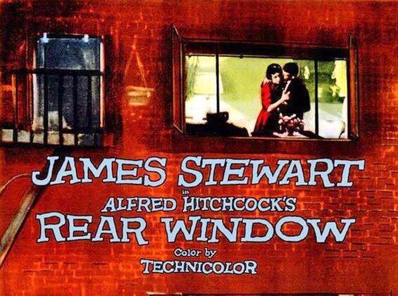 Rewind, Review, and Re-Rate: ‘Rear Window’: One of Hitchcock’s Best Thrillers