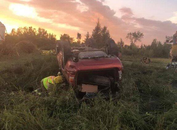 ‘Happy That I’m Alive’: Survivor Recalls Deadly Manitoba Tornado Hitting Jeep