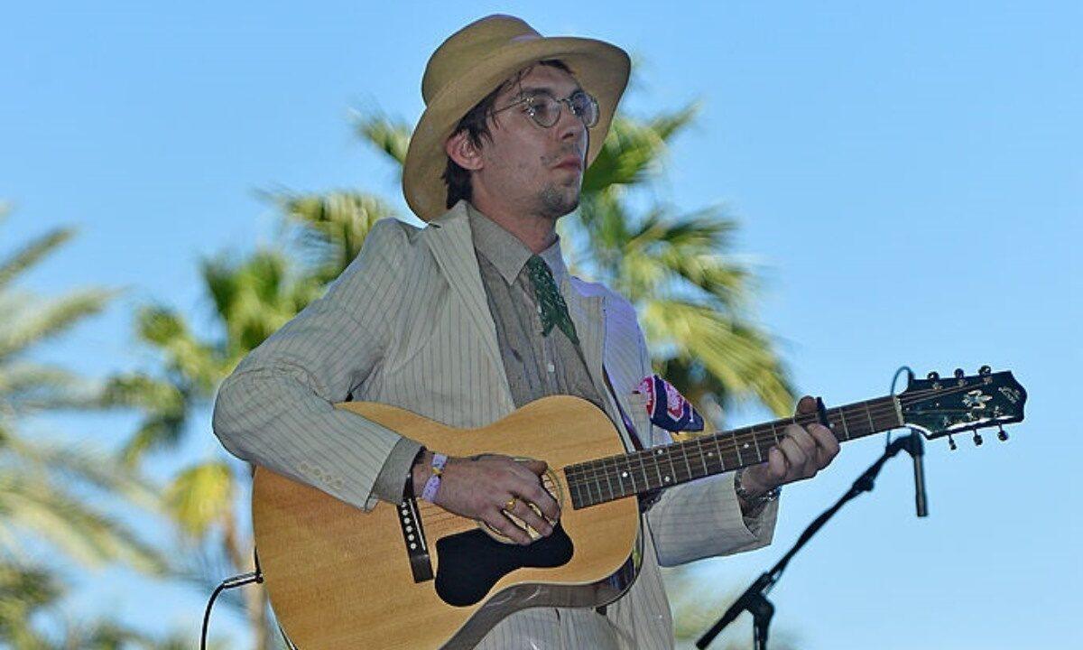 Musician Justin Townes Earle performs onstage during 2013 Stagecoach: California's Country Music Festival held at The Empire Polo Club on April 27, 2013 in Indio, California. (Frazer Harrison/Getty Images for Stagecoach)