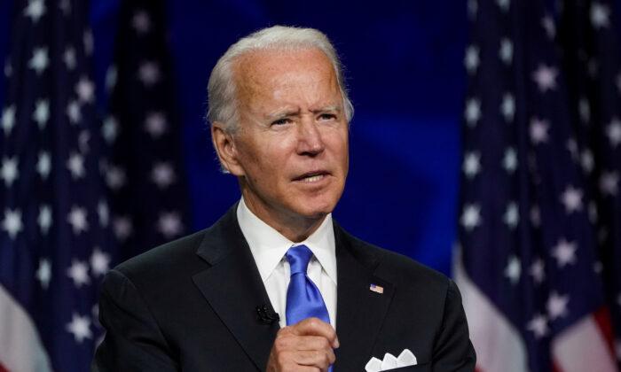 Biden Campaign Responds to Night 2 of Republican National Convention