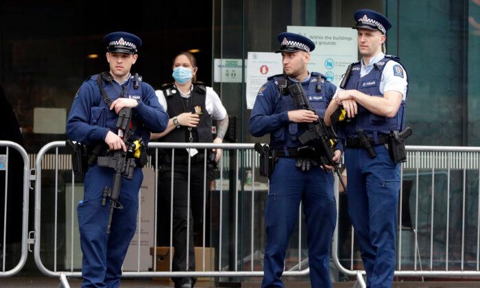 Court Told New Zealand Shooter Planned to Burn Down Mosques