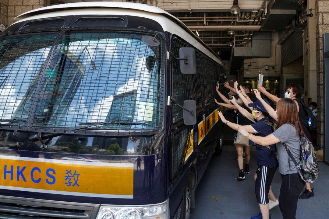 Hong Kong Court Again Denies Bail for First Person Charged Under New Security Law