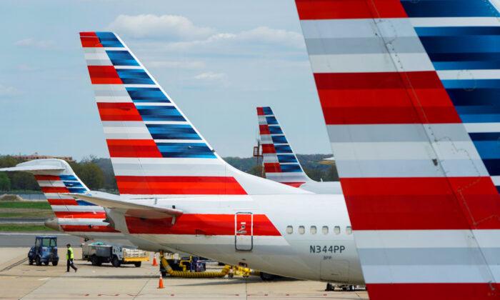 American Airlines to Cut 1 Percent of July Flights as Travel Rebound Strains Operations