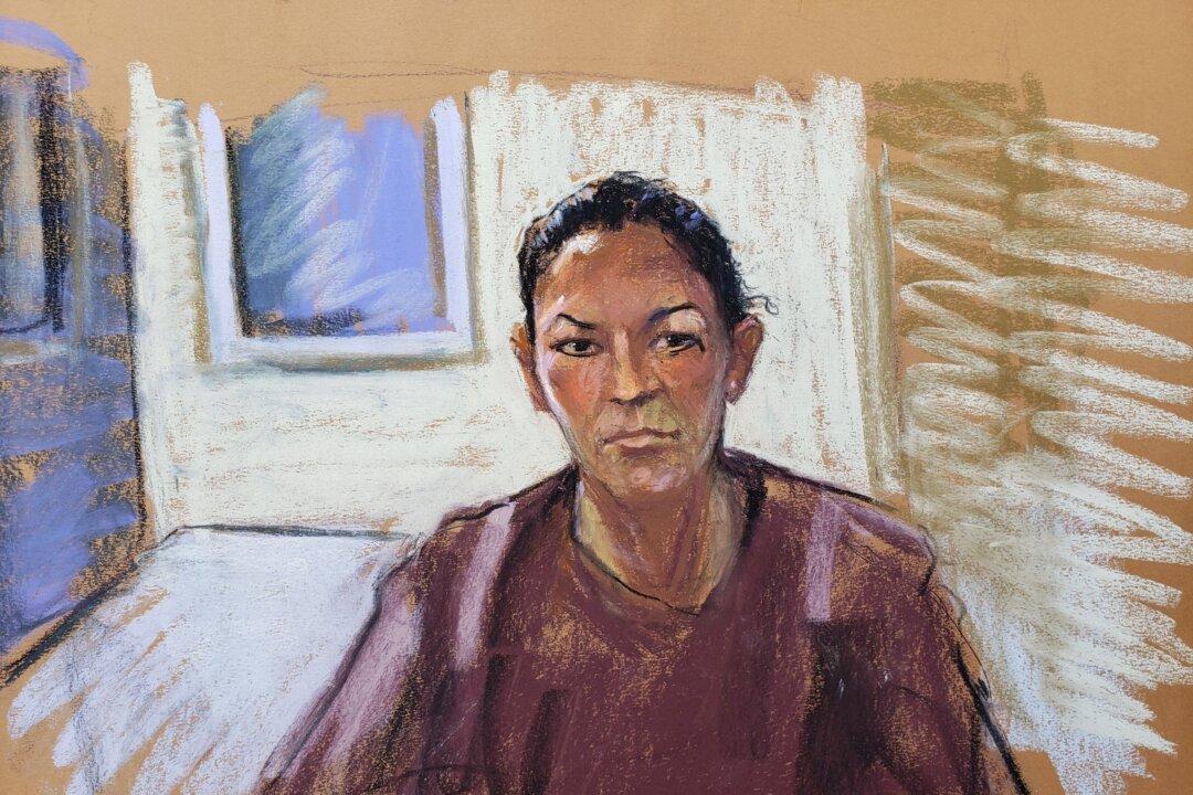 Ghislaine Maxwell Loses Bid to Be Moved Into General Population at US Jail