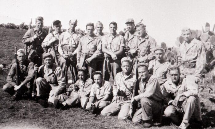 Ski’s 40 Thieves: The Elite Platoon of US Marines Who Worked Behind Enemy Lines on Saipan